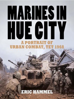 cover image of Marines in Hue City